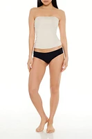Contour Sculpt Tube Top