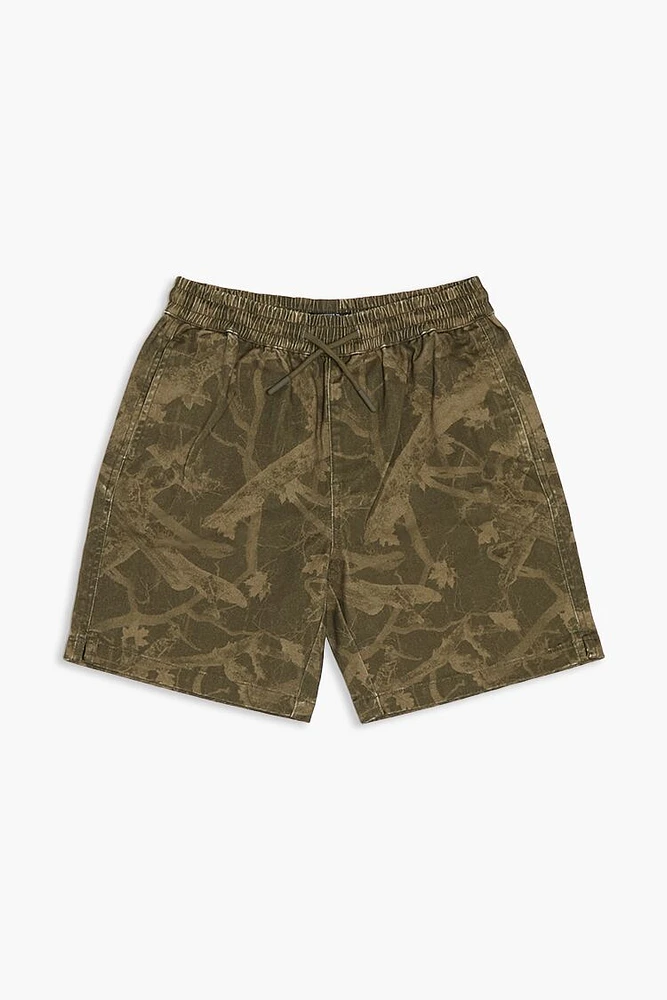 Kids Leaf Shorts (Girls + Boys)