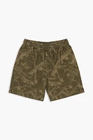 Kids Leaf Shorts (Girls + Boys)