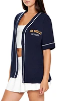 Los Angeles Baseball Jersey