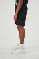 Kids Cargo Shorts (Girls + Boys)