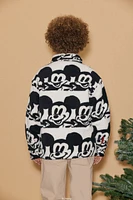 Kids Disney Mickey Mouse Jacket (Girls + Boys)