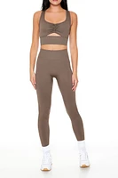 Active Uplift Scrunch Seamless Leggings