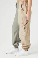 Windbreaker Parachute Pants