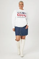 Plus Coors Graphic Pullover