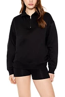 Fleece Half-Zip Pullover