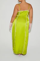 Plus Betsey Johnson Maxi Dress