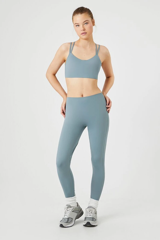 Active Mid-Rise Leggings