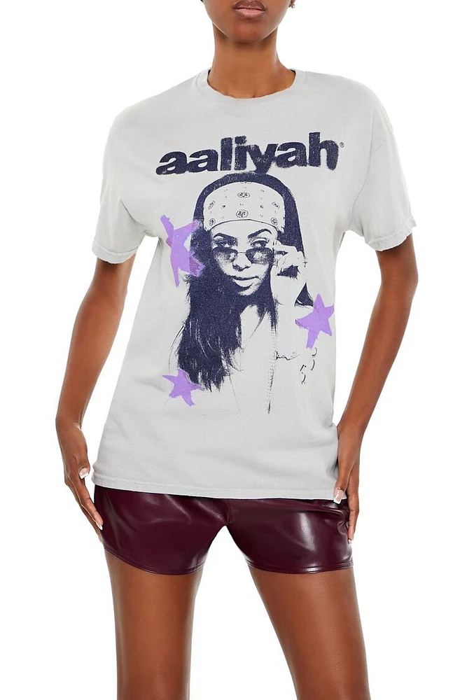 Aaliyah Graphic Tee