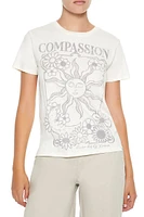 Celestial Compassion Graphic Tee