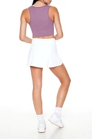 Active High-Rise Skort