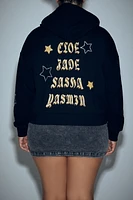 Plus Bratz Zip-Up Hoodie