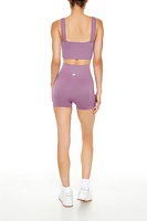 Seamless Active Biker Shorts