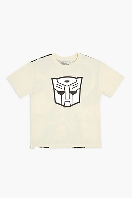 Kids Transformers Tee (Girls + Boys)