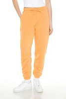 Fleece Drawstring Joggers
