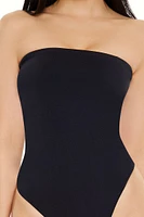Contour Sculpt Tube Bodysuit