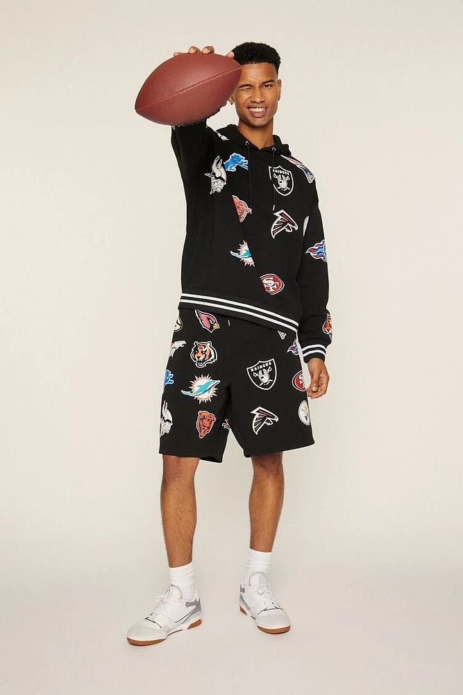 NFL Patch Fleece Sweatshorts