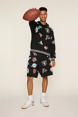 NFL Patch Fleece Sweatshorts