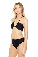 Convertible Bandeau Bikini Top