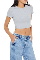 Crew Baby Tee