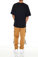 Slim-Fit Cargo Utility Pants