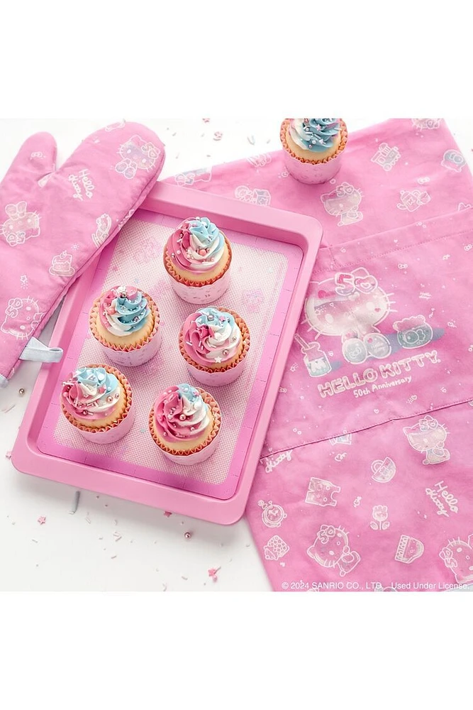 Hello Kitty Cupcake Party Set