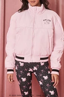 Active Reversible Hello Kitty Puffer Jacket