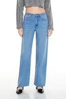 Star Pocket 90s High-Rise Jeans