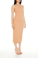 Contour Sculpt Midi Dress