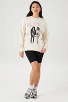 KISS Graphic Pullover