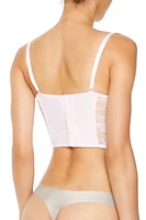 Mid-Rise Thong Panties