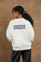 Compton Cowboys Graphic Pullover