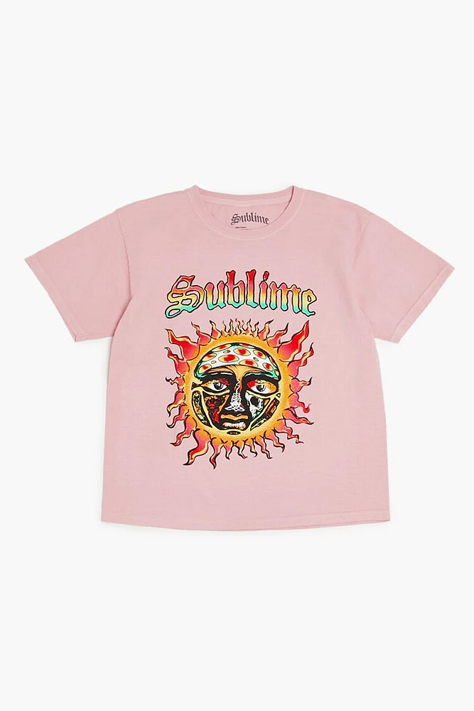 Kids Sublime Tee (Girls + Boys)