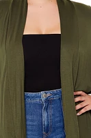 Plus Cardigan Sweater