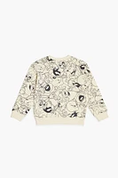 Kids Looney Tunes Pullover (Girls + Boys)