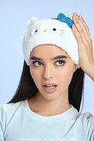 Plush Hello Kitty Headwrap