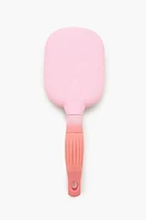 Gradient Paddle Hair Brush