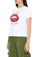 Ti Amo Milano Graphic Tee