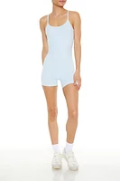 Active Seamless Cami Romper