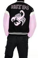 Scorpion Varsity Bomber Jacket