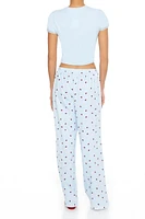 Ladybug Tee & Pants Pajama Set