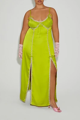 Plus Betsey Johnson Maxi Dress