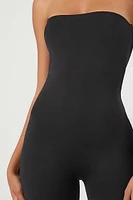 Contour Sculpt Fitted Tube Romper