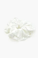 Satin Hair Scrunchie