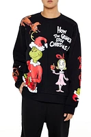 How The Grinch Stole Christmas Pullover