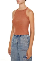 Racerback Mineral Wash Cami