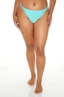 Plus Ruffle Bikini Bottoms