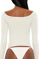 Seamless Crop Top