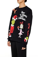 How The Grinch Stole Christmas Pullover