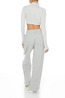 Active Two-Tone Sweatpants